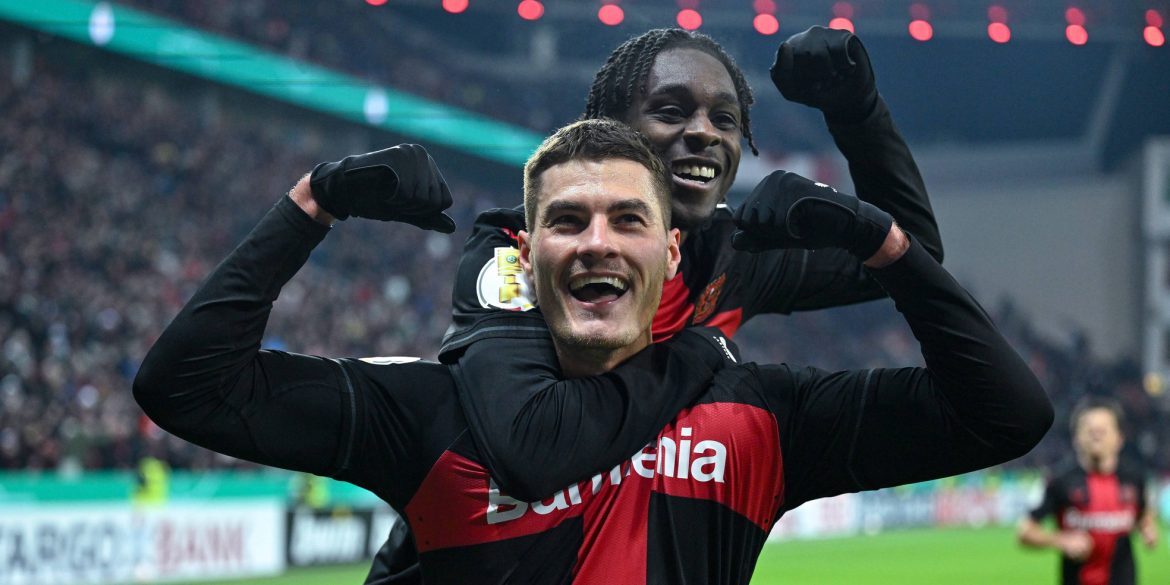 Marktwert-Boom: Trio von Bayer Leverkusen legt stark zu – auch Bayern-Duo dabei