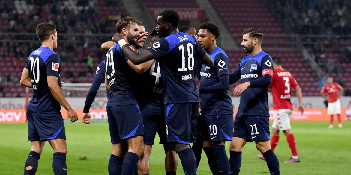 Alle Spieler von Hertha BSC bei Comunio einsortiert: Wen kaufen, wen verkaufen?