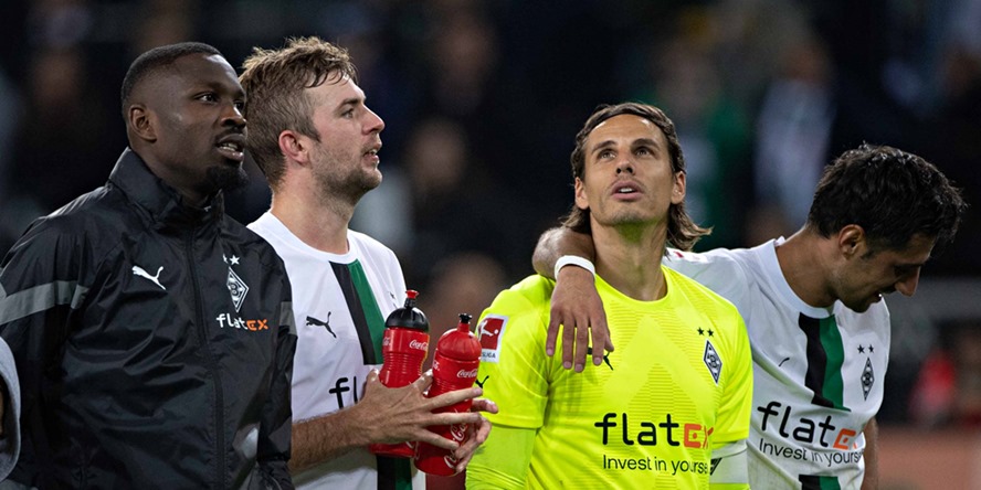 Auslaufende Verträge der Bundesliga 2023: Khedira, Thuram, Stindl & Co. – Wechsel oder Verlängerung? Teil II