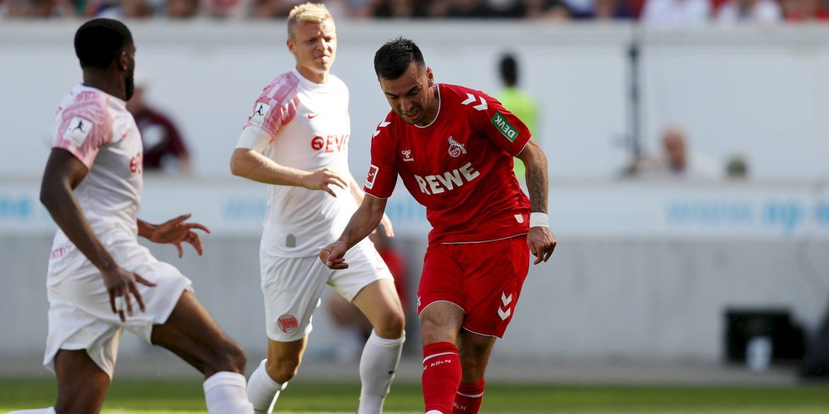 Testspiele: Neuzugänge führen den 1. FC Köln zum Sieg – Polter trifft gegen Augsburg