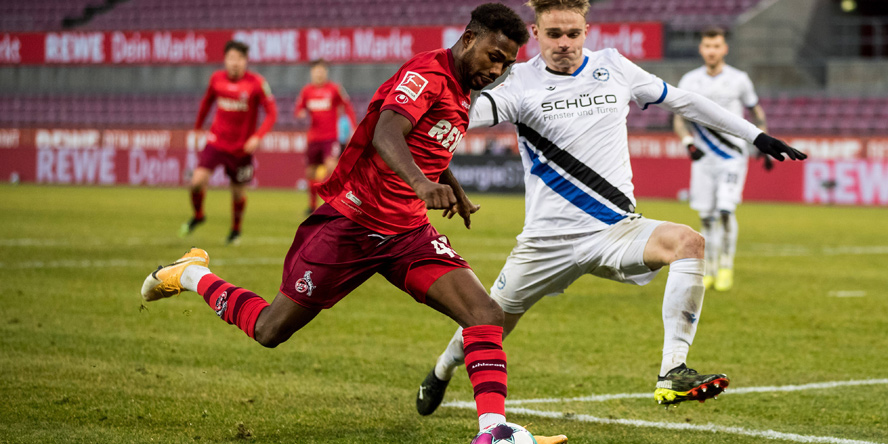 Köln-Neuzugang Emmanuel Dennis im Check: Der Unberechenbare