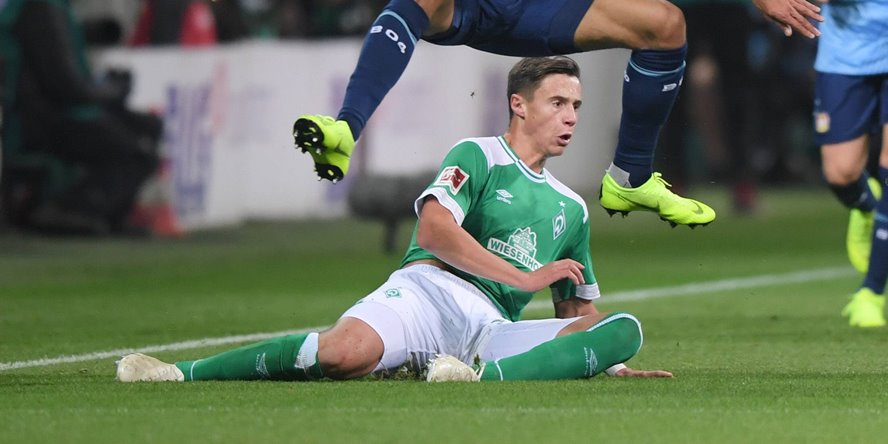Sperren! Wer ersetzt Veljkovic und Leibold?