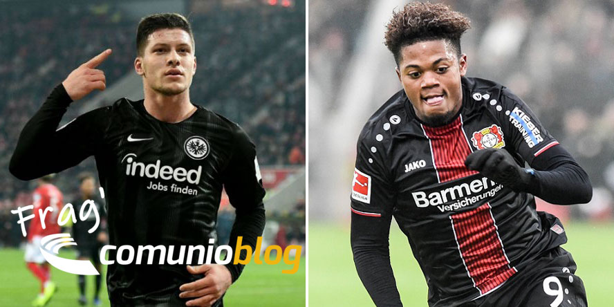 Frag‘ Comunioblog: Jovic oder Bailey?