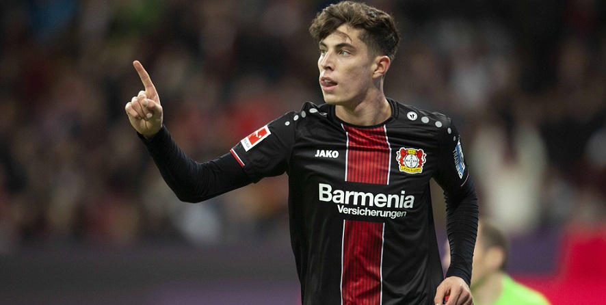 Absolute Marktwertgewinner – KW 8: Havertz und Co. sind achtstellig unterwegs!