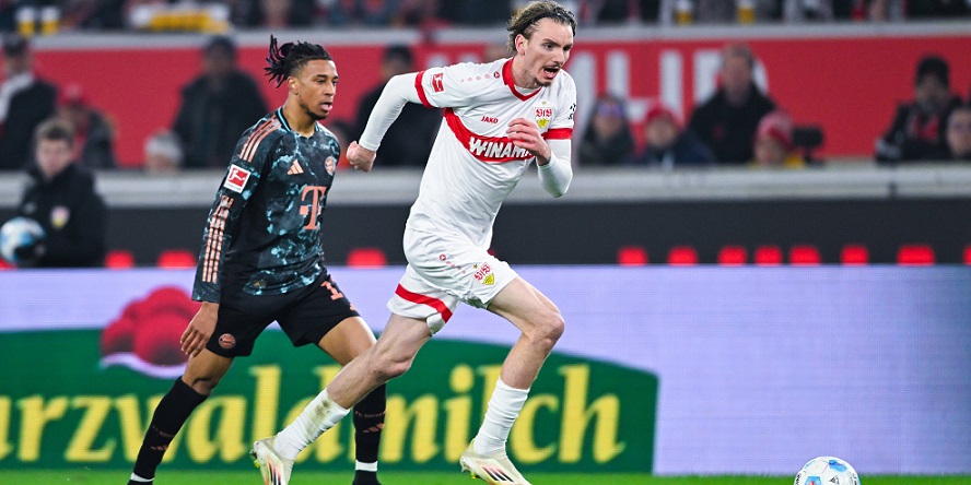 Formstärkste Stürmer: Duo von Gladbach und VfB gleichauf hinter Top-Trio um Olise
