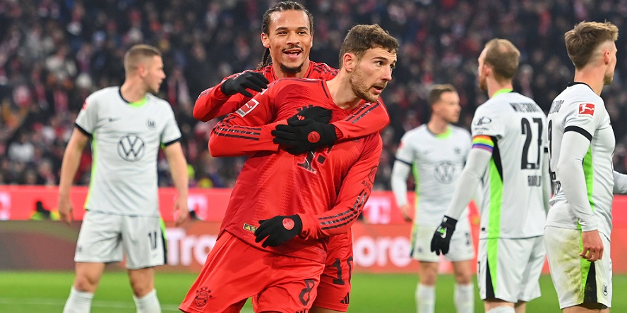Marktwert-Boom: Neuzugang vom VfL Wolfsburg ist da, ein Bayern-Star zurück