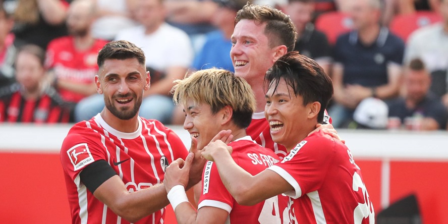 Rückrundenvorschau SC Freiburg: Bayern-Jäger und Champions-League-Anwärter aus dem Breisgau