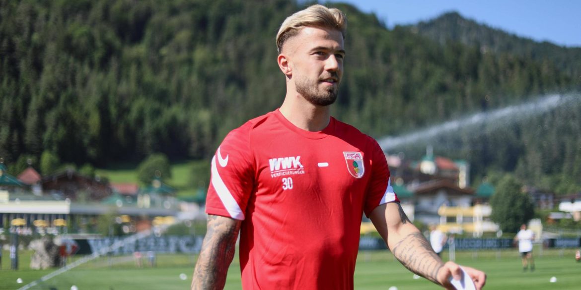 Augsburgs Neuzugang Niklas Dorsch im Comunio-Check: Der U21-Star ist bereit für den großen Durchbruch