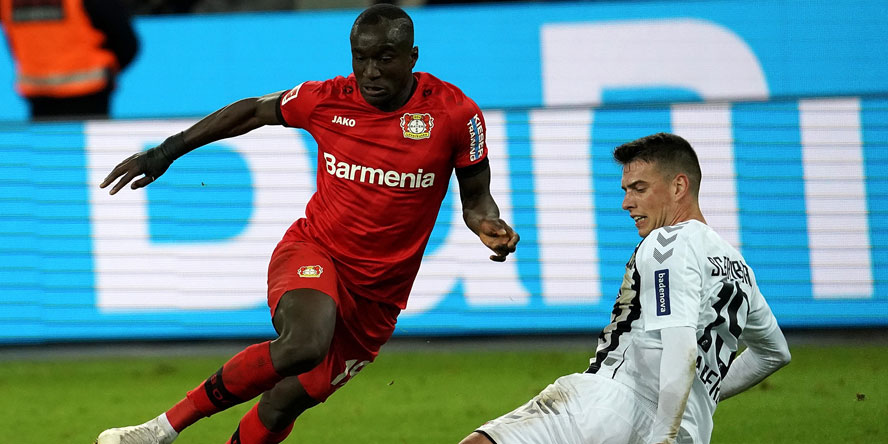 Der Comunio-Geheimtipp: Moussa Diaby von Bayer Leverkusen
