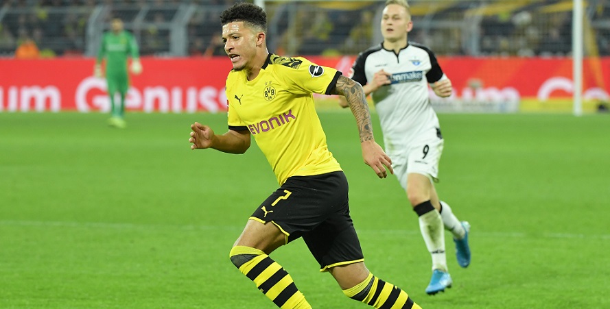 Absolute Marktwertgewinner der Woche – KW 48: Sancho und Co. – fünf Spieler bringen Millionen!