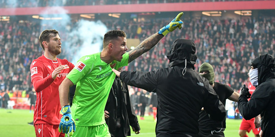 Formstärkste Torhüter: Gikiewicz hält nicht nur Ultras auf