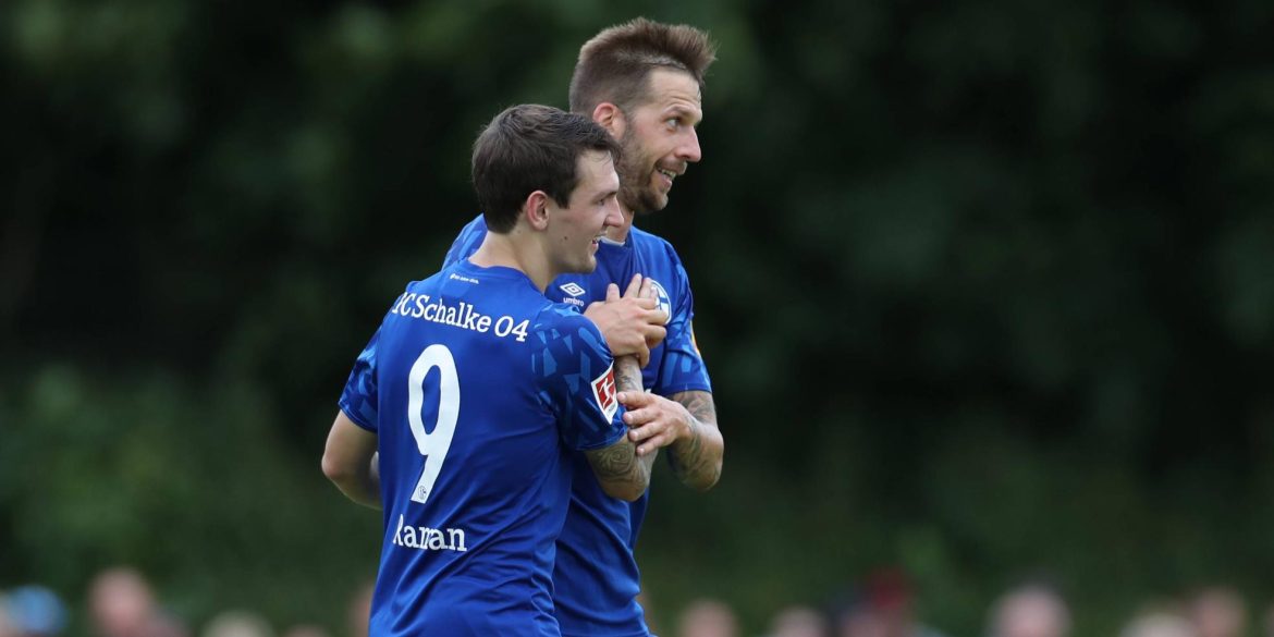 Testspiele am Freitag: Burgstaller schießt sechs Tore – Nagelsmann verliert 1:4