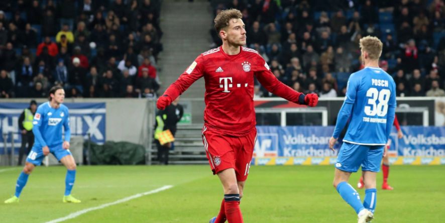 Comstats: Die Bayern sind die Bayern, die Kellerkinder punkten