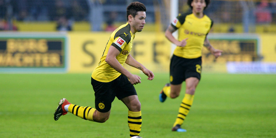 Der Sofascore-Musterprofi: Raphael Guerreiro