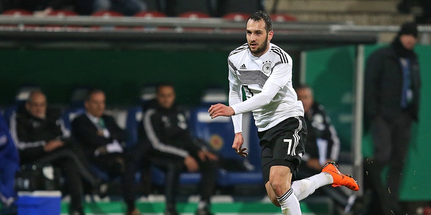 Von der U-21 in die erste Elf?