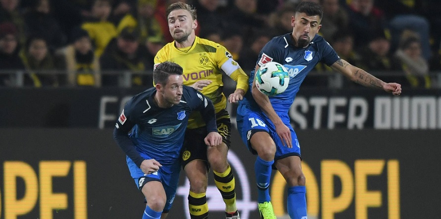 Comunio-Head2head: Ausfälle und Punkte-Potenzial bei Hoffenheim gegen Dortmund